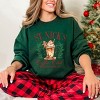 Simply Sage Market Women's Graphic Sweatshirt St. Nick's Coffee Club - 2 of 4