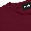 Dalix Womens Lil Strawberry Jersey Tee - 3 of 4