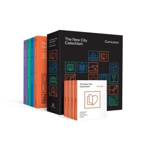 The New City Catechism Curriculum (Kit) - by  Gospel Coalition (Paperback) - 1 of 1