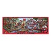 NCAA Louisville Cardinals Game Day at the Zoo 500pc Puzzle - 3 of 3