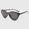 Anna-Kaci Women's Trendy Cat-Eye Sunglasses - 2 of 4
