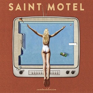 Saint Motel - Saintmotelevision (CD) - 1 of 1