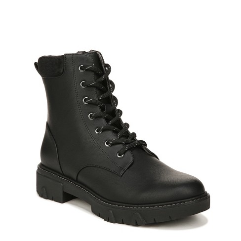 Womens combat boots clearance target