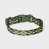 Comfort Dog Collar - Dark Green - Boots & Barkley™ - 2 of 3