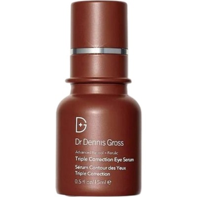 Dr. Dennis Gross Advanced Retinol + Ferulic Triple Correction Eye Serum 0.5oz/15ml