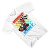 Mens Nintendo Mario Kart Shirt - Mario, Luigi, Zelda, Kirby, and Donkey Kong Vintage Tee - 4 of 4