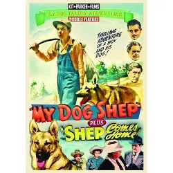 My Dog Shep / Shep Come Home (DVD)(2015)