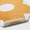 Flower Bath Rug - Pillowfort™ - image 4 of 4
