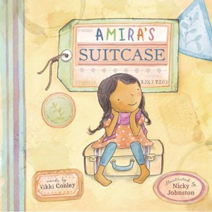 Amira's Suitcase - by  Vikki Conley (Hardcover) - 1 of 1