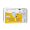 Seni Active Classic Plus Disposable Underwear Pull On with Tear Away Seams Large, S-LA18-AC2, Moderate - 4 of 4