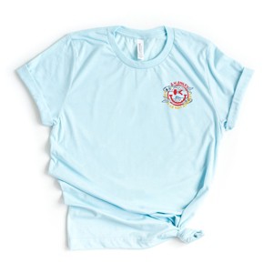 S.W. Smiley Sardines Can - Women's Short Sleeve Graphic T-Shirt - 1 of 4