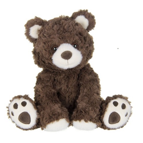 Bearington 10.5 Inches Clancy The Brown Bear Plush Teddy Bear Stuffed Animal Target
