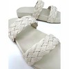 Women's Wo's Montezuma Braided Slide Sandal - Coco Indigo 9M - 3 of 4