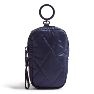 Vera Bradley Women's Outlet Ultralight Pouch Key Chain - 1 of 2