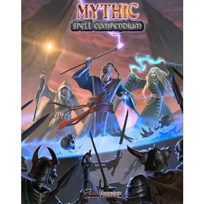 Mythic Spell Compendium Hardcover