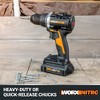 Worx WX960L Nitro 20V Cordless Impact Driver & Drill/Driver Combo Kit - 4 of 4