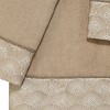 Avanti Deco Shell 3-Piece Towel Set - 2 of 3