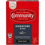 Community Coffee Dark Roast 