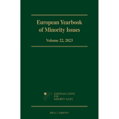 European Yearbook of Minority Issues, Volume 22 (2023) - (Hardcover)