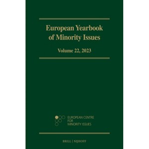 European Yearbook of Minority Issues, Volume 22 (2023) - (Hardcover) - 1 of 1