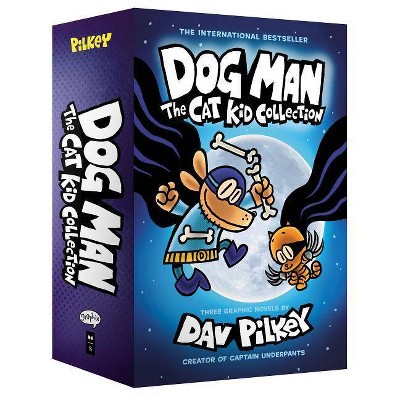 dog man from captain underpants