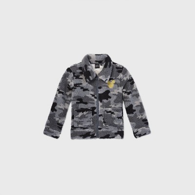 target camouflage jacket