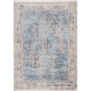 Dream DRM492 Power Loomed Indoor Rugs - Safavieh - 1 of 4