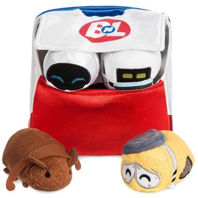 tsum tsum mini plush set