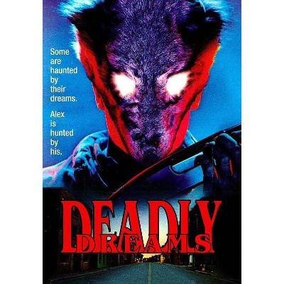 Deadly Dreams (DVD)(2017)