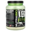 NutraBio Intra Fuel, Leg Day™, New York Punch, 2.11 lb (958 g) - 4 of 4