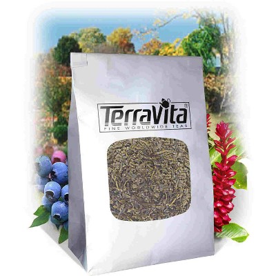 TerraVita Green Yerba Mate Tea (Loose) (8 oz, ZIN: 427588)