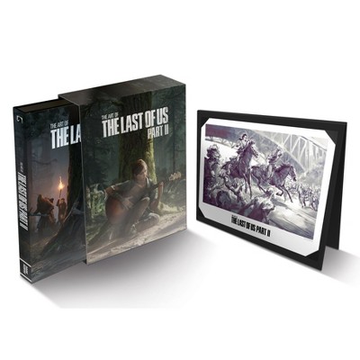 The Last of Us Part II Collector's Edition top