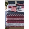 Greenland Home Fashions Monroe Multi Quilt Set - 3 of 4