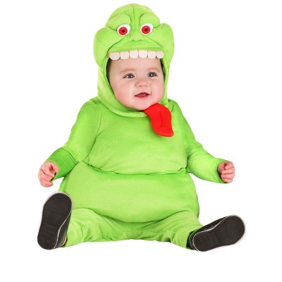 Halloweencostumes.com Ghostbusters Infant Slimer Costume : Target