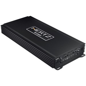 Hertz SPL Show Series HP-3001 D-Class Mono Amplifier 3600 WRMS x 1 at 1-Ohm - 1 of 3