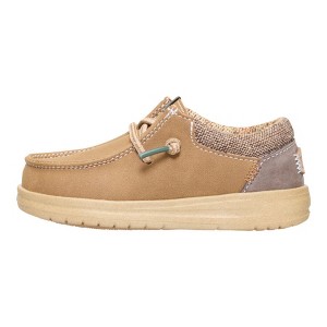 Hey Dude Paul Kids - Comfortable Slip on Shoes - 1 of 4