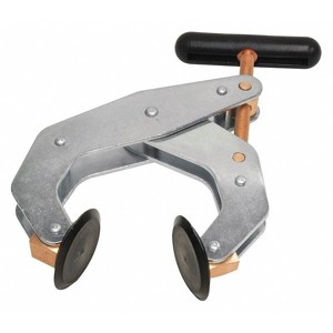 Kant-Twist  Cantilever Clamp,Steel,2-1/2" D Throat K045TPDW - 1 of 1