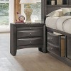 26" Ireland Nightstand - Acme Furniture - 2 of 4