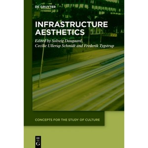 Infrastructure Aesthetics - (Concepts for the Study of Culture (CSC)) by  Solveig Daugaard & Cecilie Ullerup Schmidt & Frederik Tygstrup (Hardcover) - 1 of 1