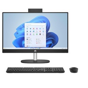 HP Essential All-in-One Computer 23.8" FHD AMD Ryzen 5, 16 GB; 1 TB SSD  Windows - 1 of 4