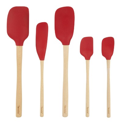 Tovolo Silicone Spatula-Spatulart-Trimmed Tree – Lincoln Park Emporium