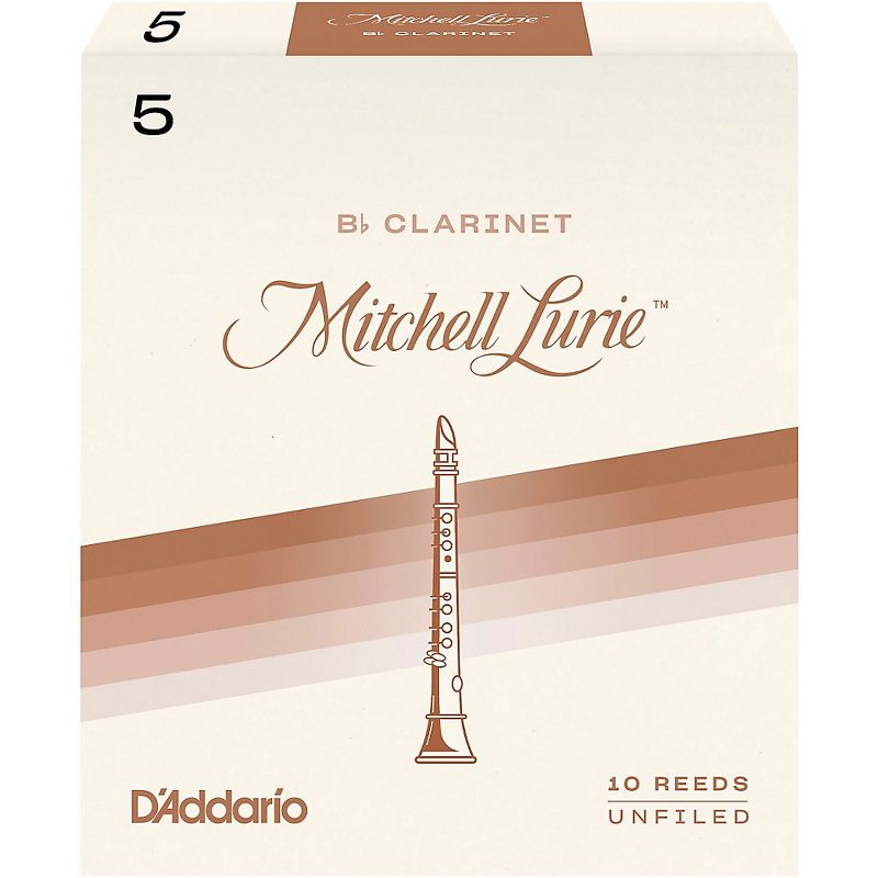 Mitchell Lurie Bb Clarinet Reeds, 1 of 4