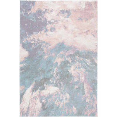 Glacier GLA123 Power Loomed Indoor Rugs - Safavieh