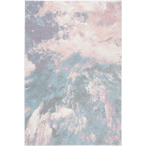 Glacier GLA123 Power Loomed Indoor Rugs - Safavieh - 1 of 4