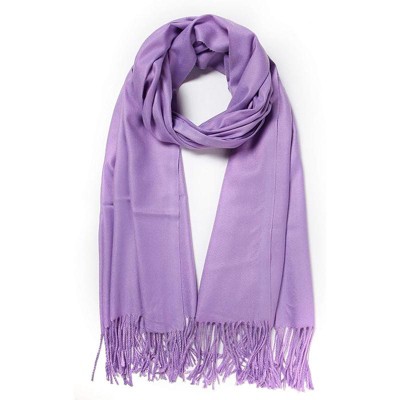 MSDC Women's Pashmina Shawl Wrap for Evening Dress Bridesmaid Wedding Bridal Winter Warm Large Soft scarf