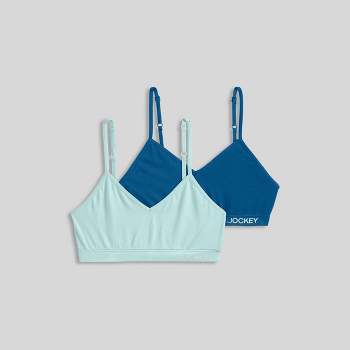 Hanes Sport Women's Seamless Racerback Sports Bra,Awesome Blue,X-Small :  Buy Online at Best Price in KSA - Souq is now : Fashion