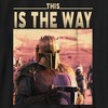 Boy's Star Wars: The Mandalorian The Armorer Time for a Fight T-Shirt - image 2 of 4