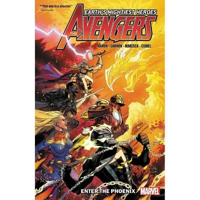 Avengers by Jason Aaron Vol. 8 - (Paperback)