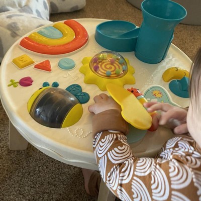 B. Play - Baby Activity Table - Colorful & Sensory Station : Target