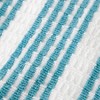 T-fal Solid and Stripe Waffle Kitchen Towel, Two Pack - image 3 of 4